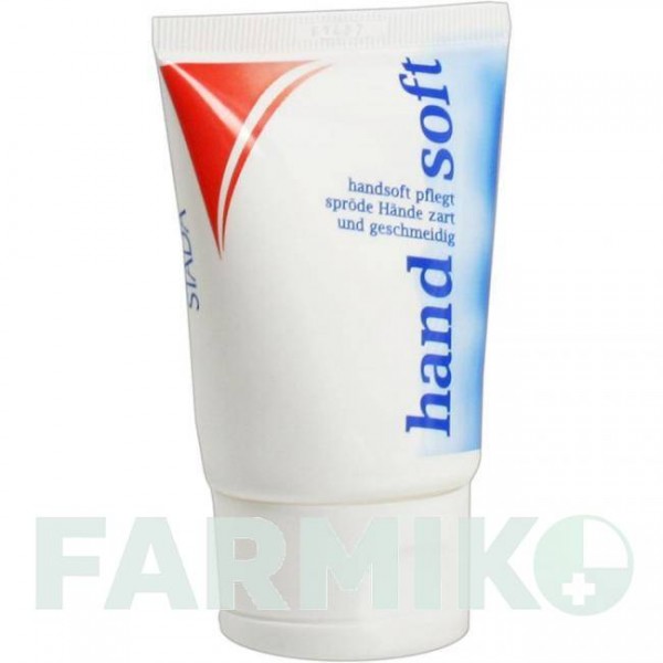 ХАНДСОФТ (HANDSOFT) крем 50 мл - Активные вещества STADAPHARM