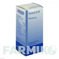 ХАНОКОР (HANOCOR) жидкость 50 мл - Гомеопатия HANOSAN