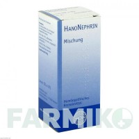 ХАНОНЕФРІН (HANONEPHRIN) рідина 50 мл - Гомеопатія HANOSAN