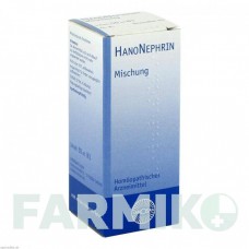 ХАНОНЕФРІН (HANONEPHRIN) рідина 50 мл - Гомеопатія HANOSAN