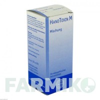 ХАНОТОКСИН (HANOTOXIN) рідина 50 мл - Гомеопатія HANOSAN