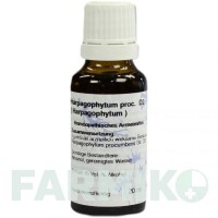 ГАРПАГОФІТУМ (HARPAGOPHYTUM) D 2 розчин 20 мл - Гомеопатія HANOSAN