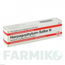 ГАРПАГОФИТУМ (HARPAGOPHYTUM) мазь 50 г - Гомеопатия DHU