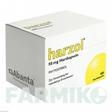 ХАРЗОЛ (HARZOL) капсули 100 шт - Фітостерол ABANTA PHARMA