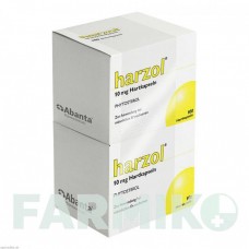 ХАРЗОЛ (HARZOL) капсули 200 шт - Фітостерол ABANTA PHARMA