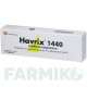 ХАВРИКС (HAVRIX) 1440 суспензия 10 шт - Гепатит А инактивированный вирус ORIFARM