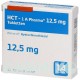 ГХТ (HCT) 12,5 мг таблетки 50 шт - Гидрохлоротиазид 1 A PHARMA