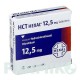 ГХТ (HCT) 12,5 мг таблетки 100 шт - Гидрохлоротиазид HEXAL