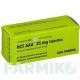 ГХТ (HCT) 25 мг таблетки 50 шт - Гідрохлоротіазид AAA - PHARMA