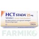 ГХТ (HCT) 25 мг таблетки 30 шт - Гидрохлоротиазид STADAPHARM