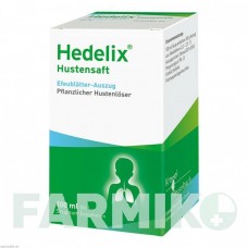 ГЕДЕЛИКС (HEDELIX) сироп 100 мл - Листья плюща KREWEL MEUSELBACH