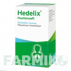 ГЕДЕЛИКС (HEDELIX) сироп 200 мл - Листья плюща KREWEL MEUSELBACH