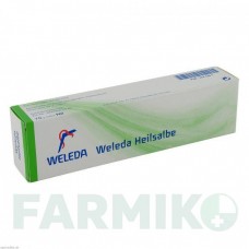 ХЕЙЛСАЛЬБЕ (HEILSALBE) мазь 70 г - Активні речовини WELEDA