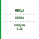 ХЕКЛА (HEKLA) C 30 глобули 1,5 г - Гомеопатия GUDJONS