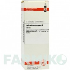 ГЕЛИАНТУС АННУУС (HELIANTHUS ANNUUS) D 1 раствор 50 мл - Гомеопатия DHU