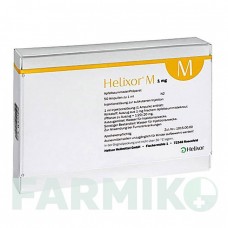 ХЕЛИКСОР (HELIXOR) 1 мг ампулы 50 шт - Омела HELIXOR HEILMITTEL