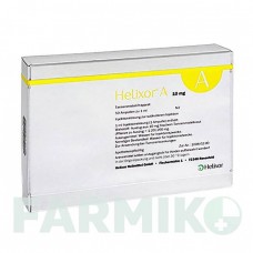 ХЕЛИКСОР (HELIXOR) 10 мг ампулы 50 шт - Омела HELIXOR HEILMITTEL