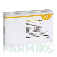 ХЕЛІКСОР (HELIXOR) 10 мг ампули 50 шт - Омела HELIXOR HEILMITTEL