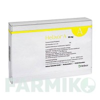 ХЕЛИКСОР (HELIXOR) 30 мг ампулы 50 шт - Омела HELIXOR HEILMITTEL