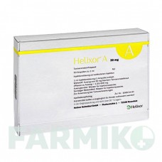 ХЕЛІКСОР (HELIXOR) 30 мг ампули 50 шт - Омела HELIXOR HEILMITTEL