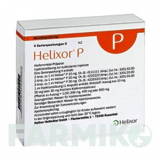 ХЕЛИКСОР (HELIXOR) ампулы 4x7 шт - Омела HELIXOR HEILMITTEL