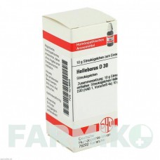 ГЕЛЛЕБОРУС (HELLEBORUS) D 30 глобули 10 г - Гомеопатия DHU