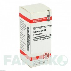 ГЕЛЛЕБОРУС (HELLEBORUS) D 6 глобули 10 г - Гомеопатия DHU