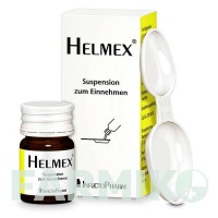 ХЕЛМЕКС (HELMEX) суспензія 50 мл - Пірантел INFECTOPHARM