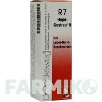 ГЕПА ГАСТРЕУ (HEPA GASTREU) суміш 22 мл - Гомеопатія DR.RECKEWEG