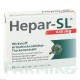 ГЕПАР (HEPAR) 640 мг таблетки 20 шт - Листя артишоку MCM KLOSTERFRAU