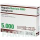 ГЕПАРИН НАТРИУМ (HEPARIN NATRIUM) 5000 раствор 10 шт - Гепарин RATIOPHARM