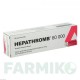 ГЕПАТРОМБ (HEPATHROMB) 60000 крем 100 г - Гепарин ESTEVE PHARMACEUTICALS