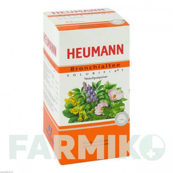 ХЬЮМАН (HEUMANN) чай 60 г - Растительные вещества ANGELINI