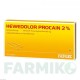 ХЕВЕДОЛОР (HEWEDOLOR) 2% ампулы 10 шт - Прокаин HEVERT
