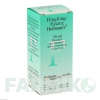 ХІНГФОНГ (HINGFONG) есенція 50 мл - Тонізуючі речовини, Інше HOFMANN & SOMMER