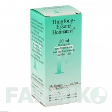 ХИНГФОНГ (HINGFONG) эссенция 50 мл - Тонизирующие вещества, Другое HOFMANN & SOMMER