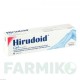 ГИРУДОИД (HIRUDOID) 300 мг/100 г гель 100 г - Полиэфир серной кислоты STADA