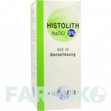 ГИСТОЛИТ (HISTOLITH) 5% раствор 500 мл - Гипохлорит натрия LEGE ARTIS PHARMA