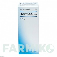 ГОРМЕЛЬ (HORMEEL) ампули 100 шт - Гомеопатія BIOLOGISCHE HEILMITTEL HEEL
