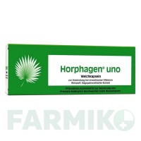 ХОРФАГЕН (HORPHAGEN) капсули 120 шт - Плоди сереної повзучої STRATHMANN