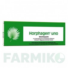ХОРФАГЕН (HORPHAGEN) капсулы 120 шт - Плоды серенои ползучей STRATHMANN