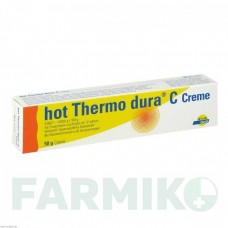ХОТ ТЕРМО (HOT THERMO) крем 50 г - Плоди перцю VIATRIS
