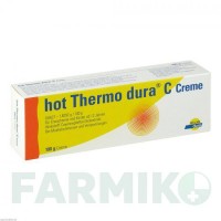 ХОТ ТЕРМО (HOT THERMO) крем 100 г - Плоды перца VIATRIS