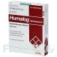 ХУМАЛОГ (HUMALOG) 100 ЕД/мл раствор 10x3 мл - Инсулин лизпро EURIMPHARM