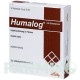 ХУМАЛОГ (HUMALOG) 100 ЕД/мл раствор 5x3 мл - Инсулин лизпро ORIFARM