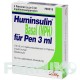 ХУМИНСУЛИН (HUMINSULIN) суспензия 5x3 мл - Инсулин (человеческий) LILLY
