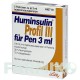 ХУМИНСУЛИН (HUMINSULIN) суспензия 5x3 мл - Инсулин (человеческий) LILLY