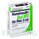 ХУМИНСУЛИН (HUMINSULIN) суспензия 10x3 мл - Инсулин (человеческий) LILLY