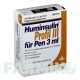 ХУМИНСУЛИН (HUMINSULIN) суспензия 10x3 мл - Инсулин (человеческий) LILLY