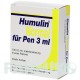 ХУМУЛИН (HUMULIN) раствор 10x3 мл - Инсулин (человеческий) AXICORP PHARMA